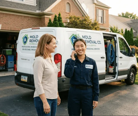 Crawlspace Mold Remediation Helm, CA FAQs