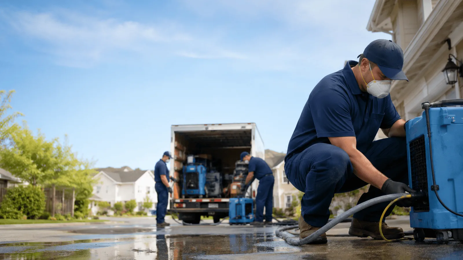 Trusted residential crawlspace mold remediation services in Helm, CA